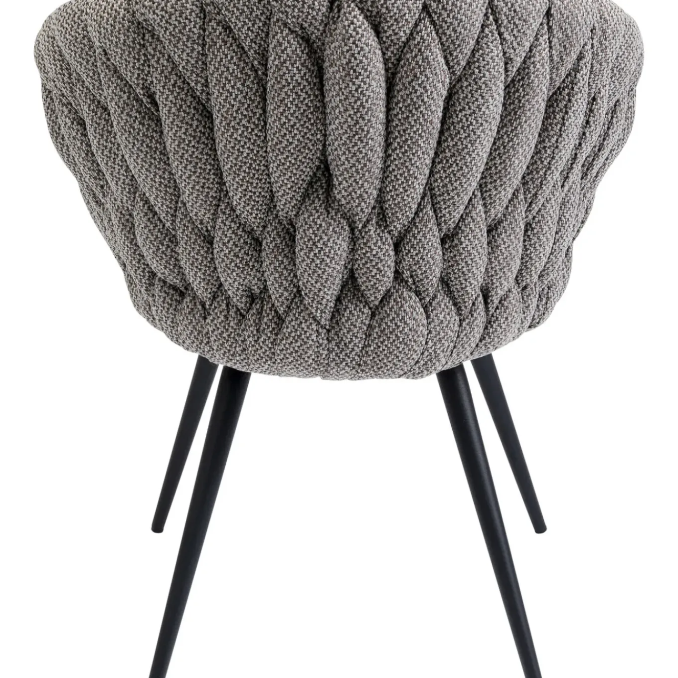 Chaise A. Acc. Knot Tweed