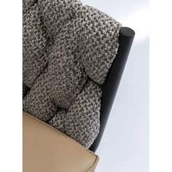 Chaise A. Acc. Knot Tweed