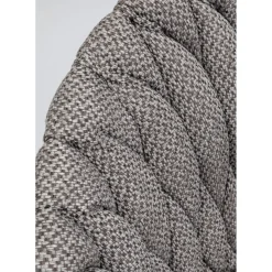 Chaise A. Acc. Knot Tweed