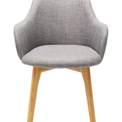 Chaise A. Acc. Lady Gris