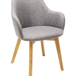 Chaise A. Acc. Lady Gris