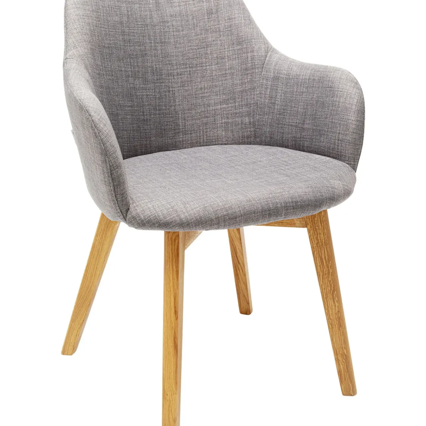 Chaise A. Acc. Lady Gris