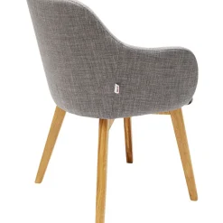 Chaise A. Acc. Lady Gris