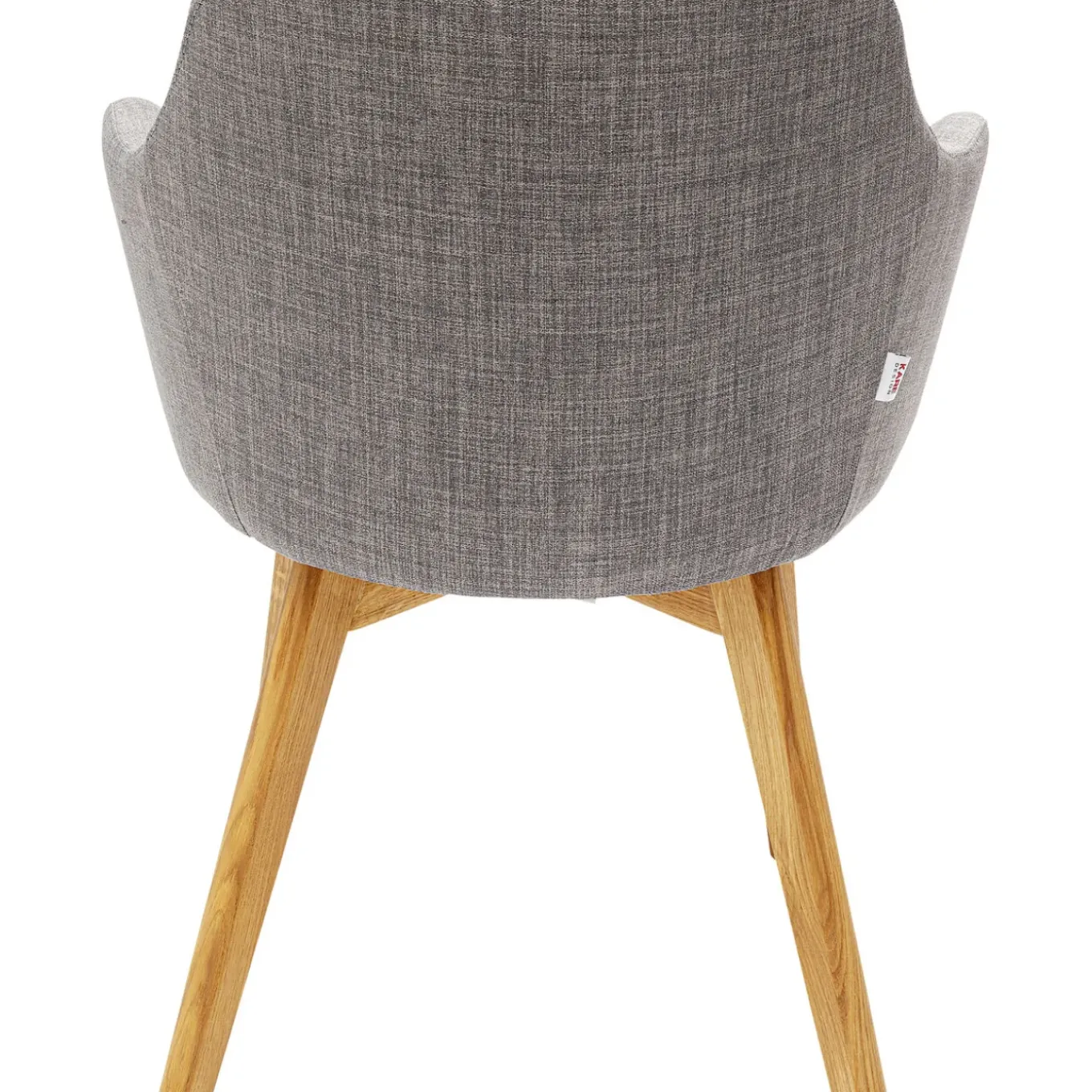 Chaise A. Acc. Lady Gris