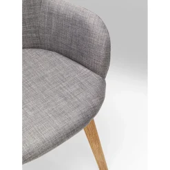 Chaise A. Acc. Lady Gris