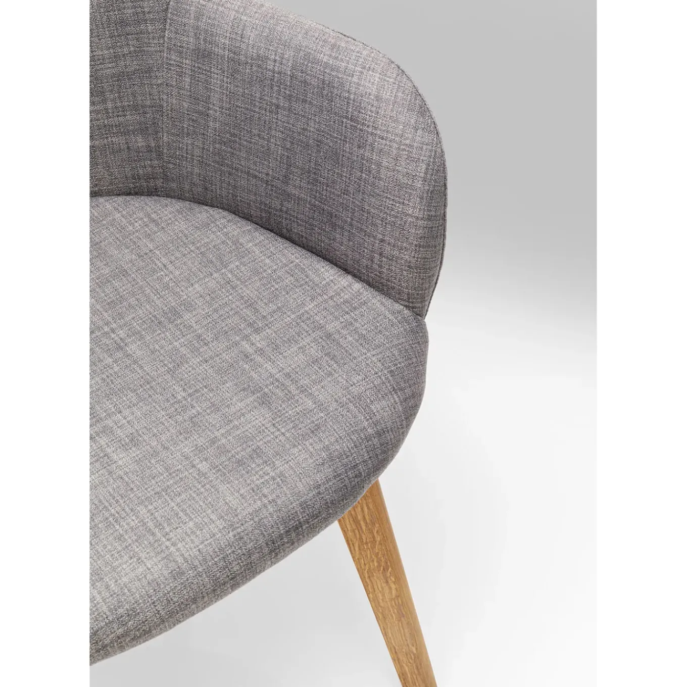 Chaise A. Acc. Lady Gris