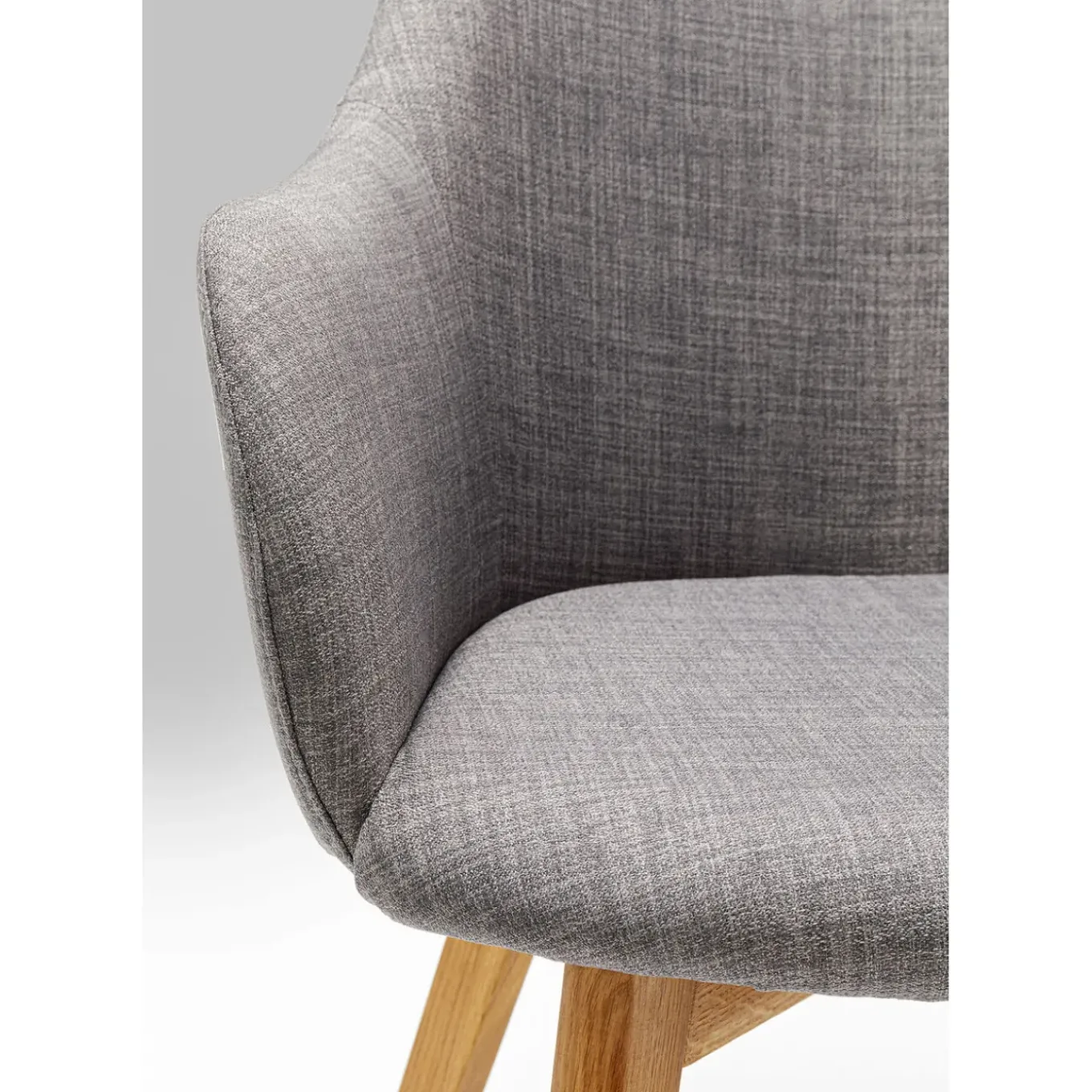 Chaise A. Acc. Lady Gris