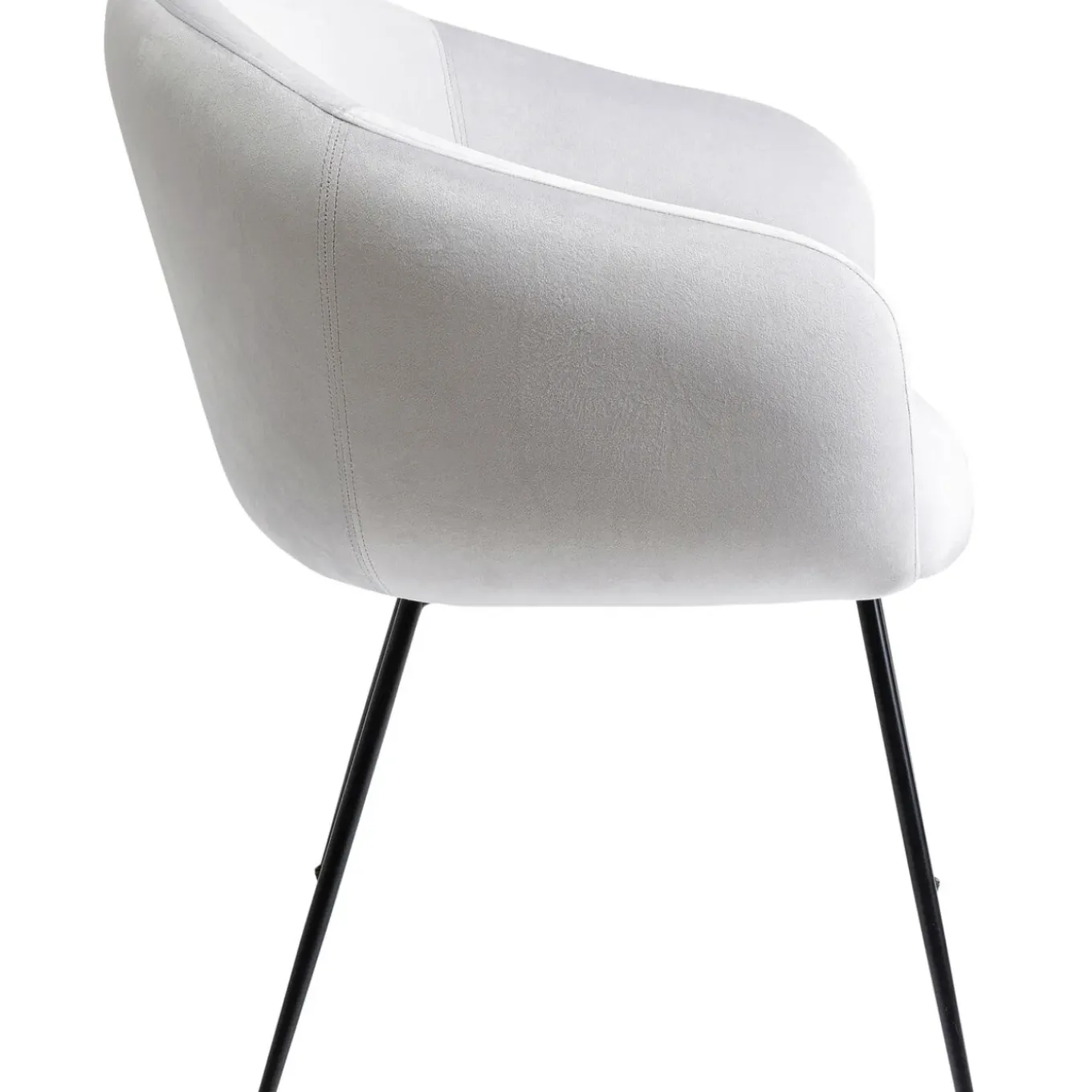 Chaise A. Acc. Lorena Gris