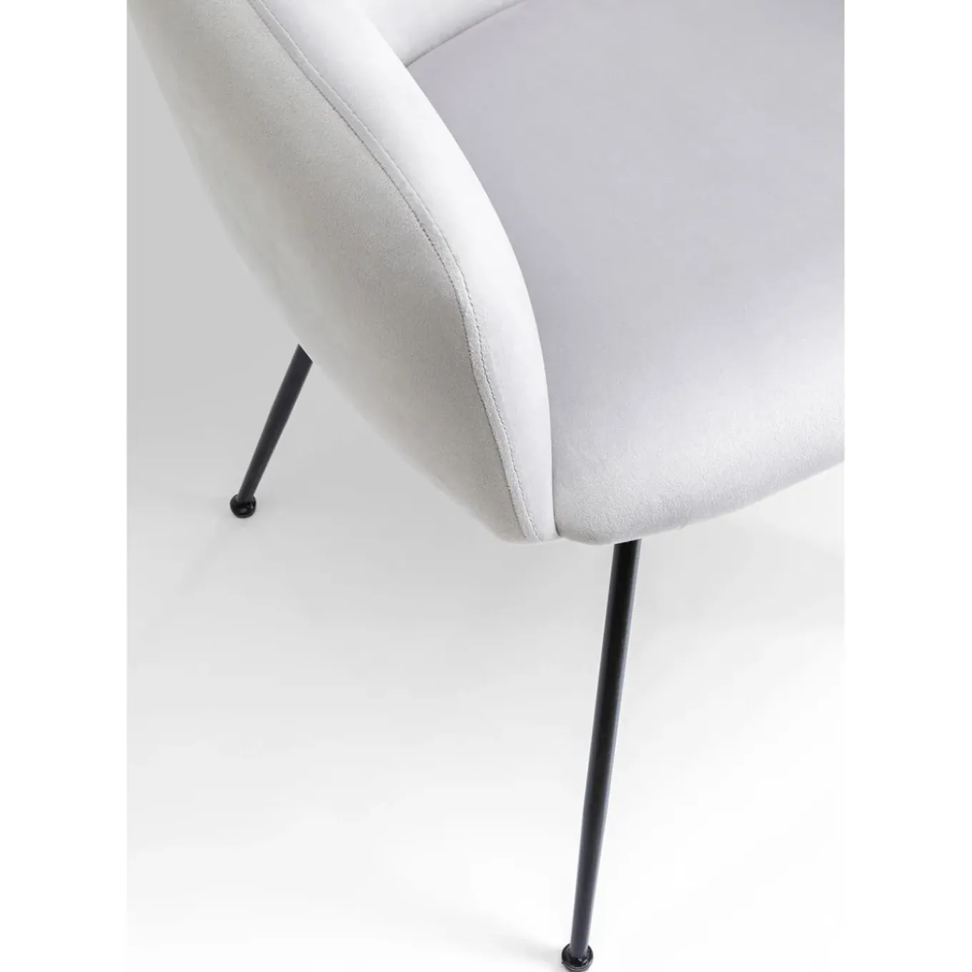 Chaise A. Acc. Lorena Gris