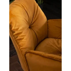 Chaise A. Acc. Mila.Jaune