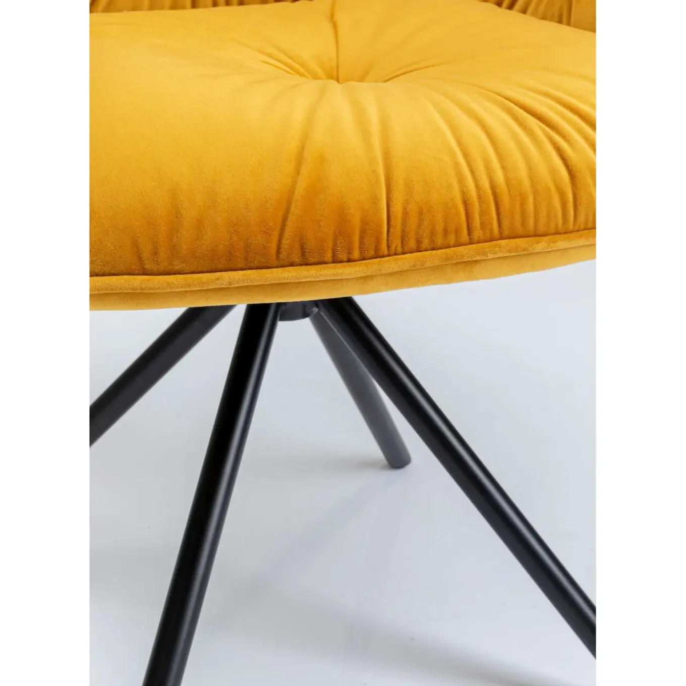 Chaise A. Acc. Mila.Jaune