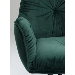 Chaise A. Acc. Mila.Vert