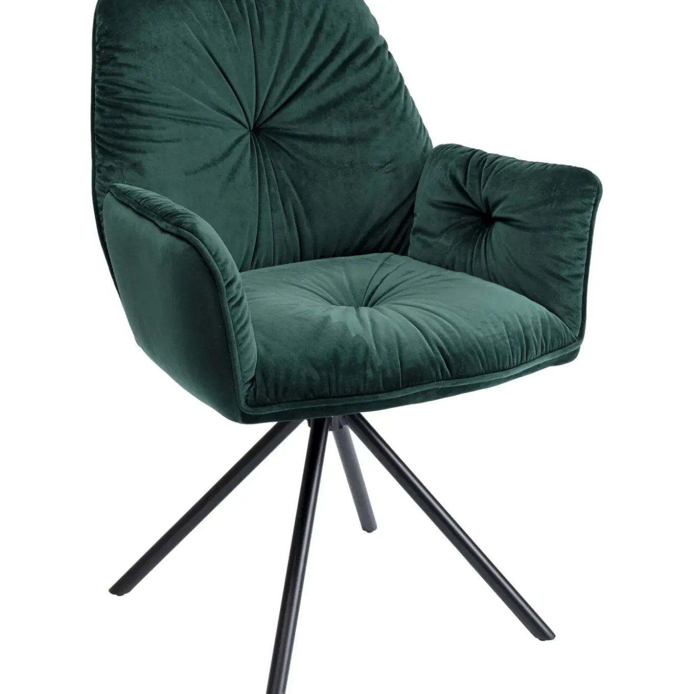 Chaise A. Acc. Mila.Vert