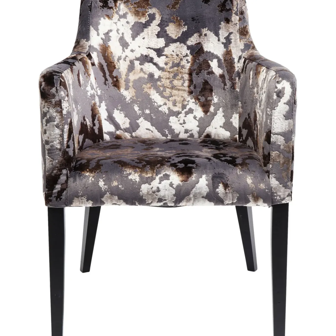 Chaise A. Acc. Mode Sublime/Maron Fonce