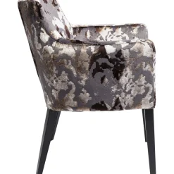 Chaise A. Acc. Mode Sublime/Maron Fonce