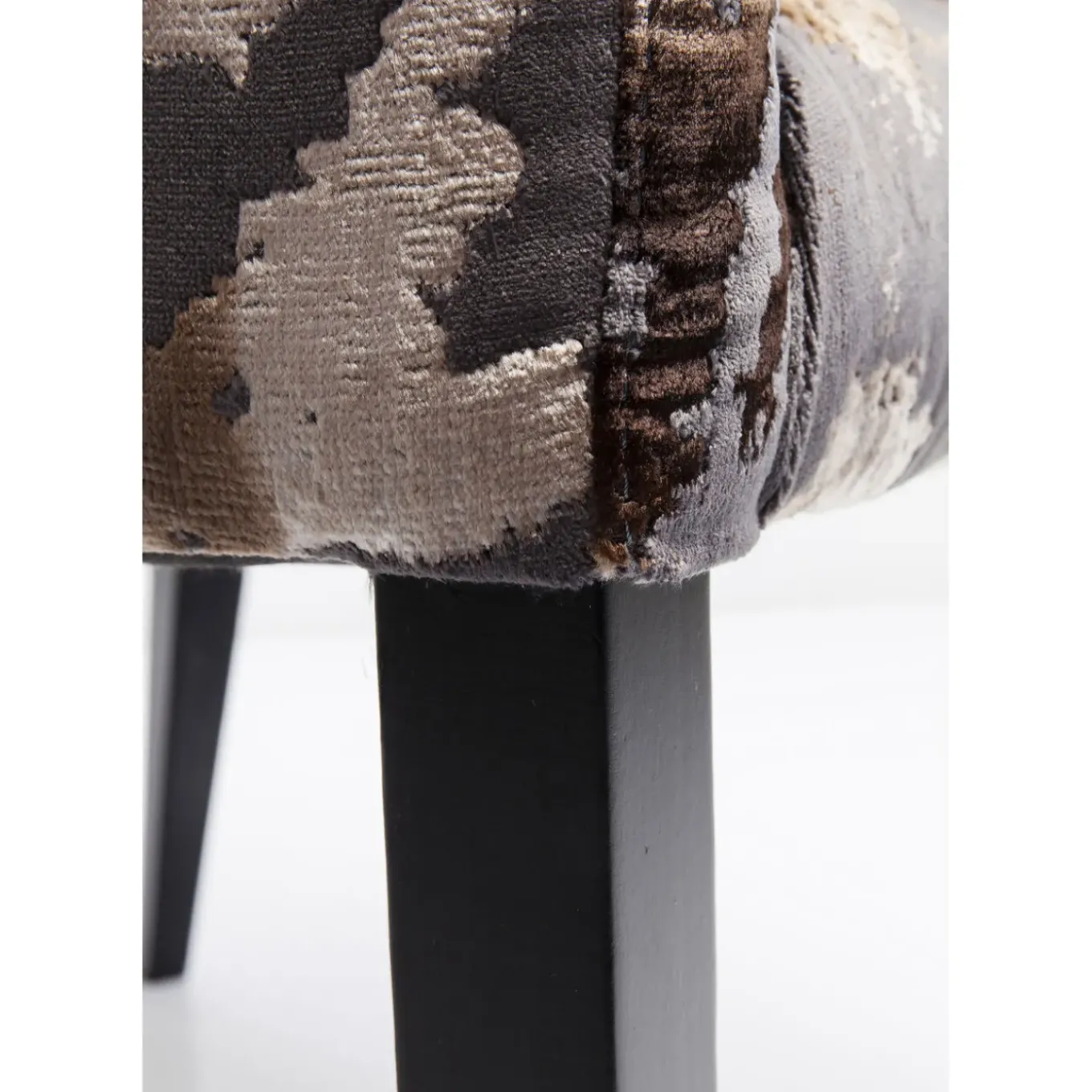 Chaise A. Acc. Mode Sublime/Maron Fonce