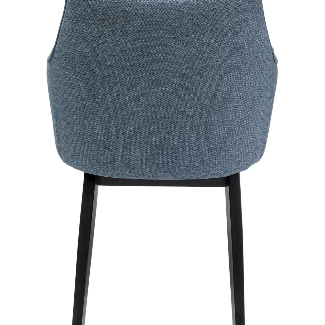 Chaise A. Acc. Modino Bleu