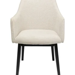 Chaise A. Acc. Modino Creme