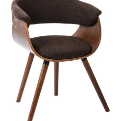 Chaise A. Acc. Monaco Choco