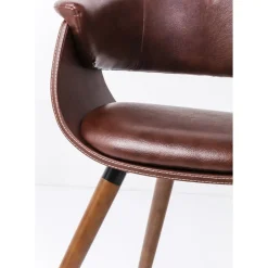 Chaise A. Acc. Monaco Nougat