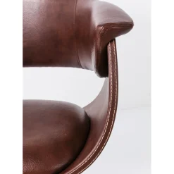 Chaise A. Acc. Monaco Nougat