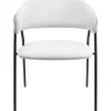 Chaise A. Acc. Olina.Gris