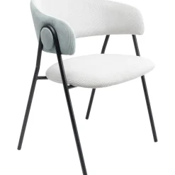 Chaise A. Acc. Olina.Gris