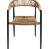 Chaise A. Acc. Palma Nature