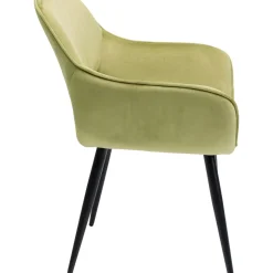 Chaise A. Acc. San Francisco Vert Clair