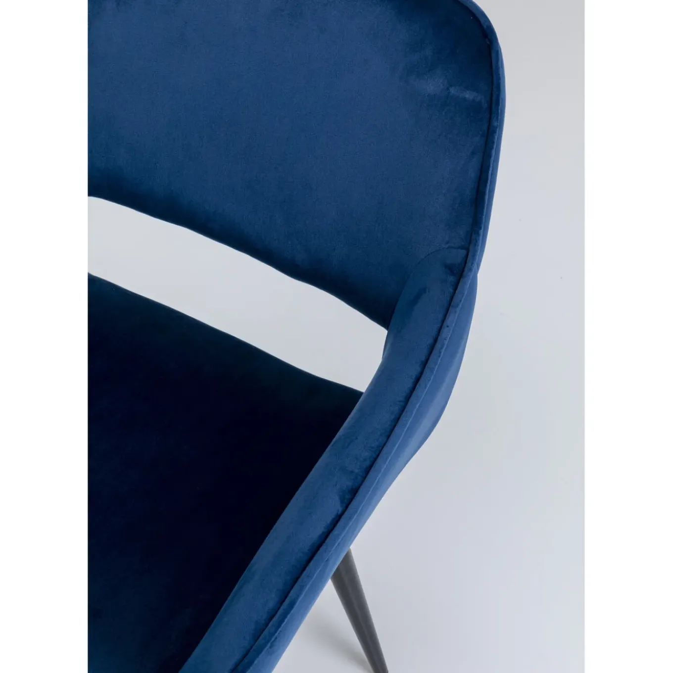 Chaise A. Acc. San Francisco Bleu