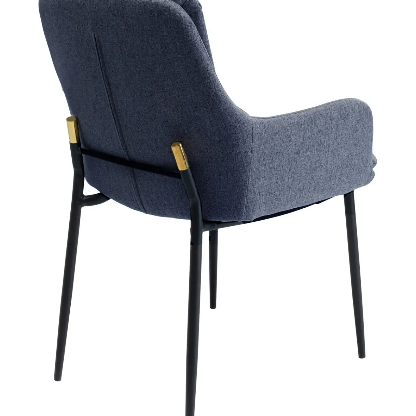 Chaise A. Acc. Thea.Gris Fonce