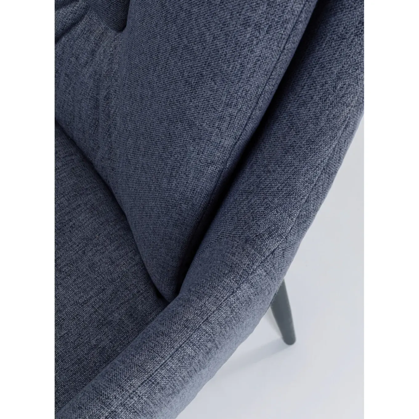 Chaise A. Acc. Thea.Gris Fonce