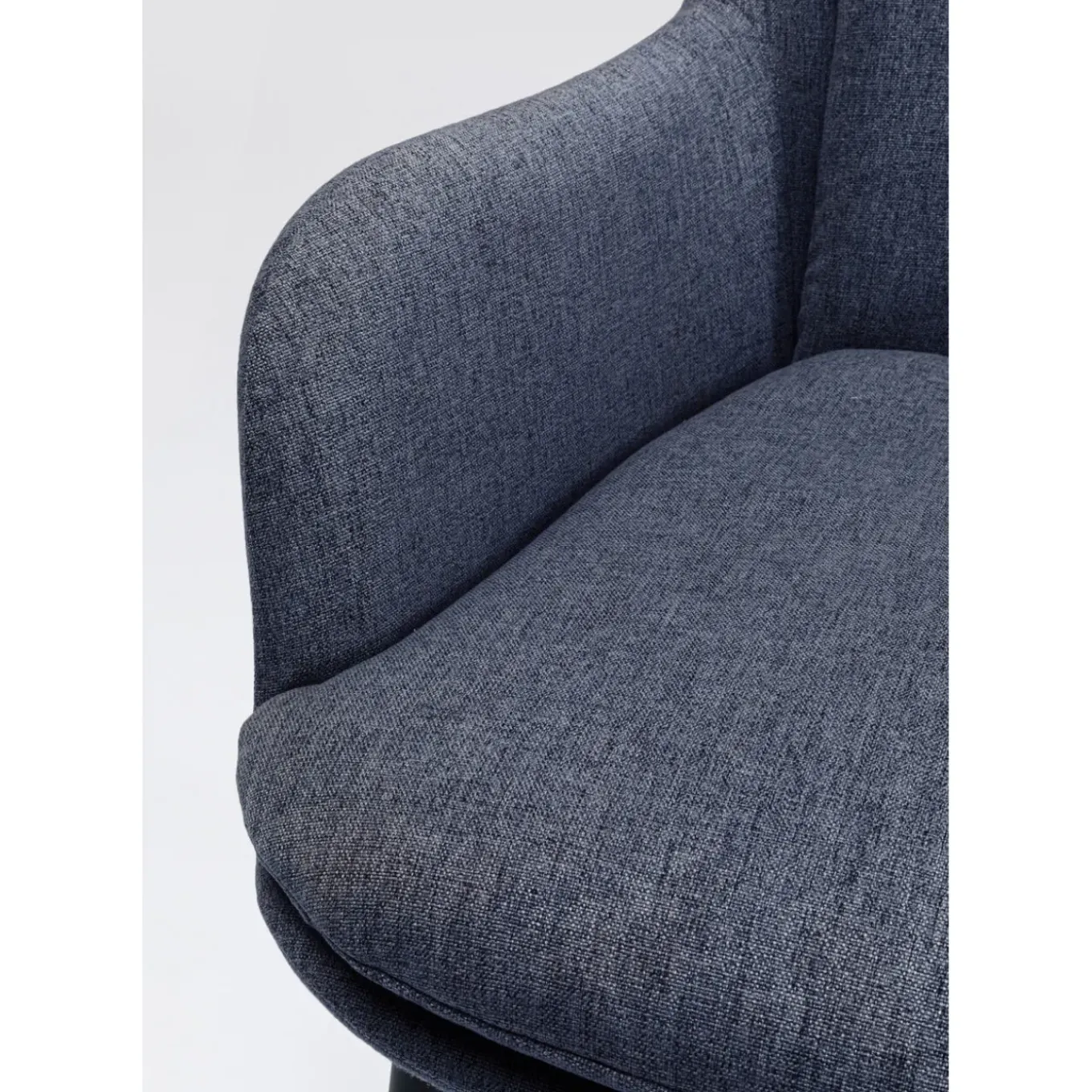 Chaise A. Acc. Thea.Gris Fonce