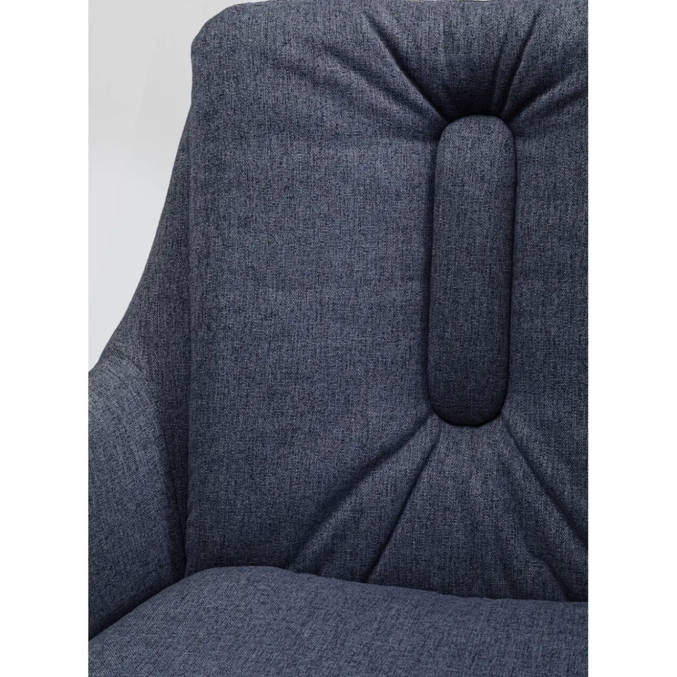 Chaise A. Acc. Thea.Gris Fonce