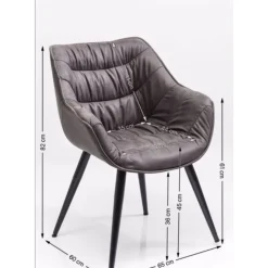 Chaise A. Acc. Thelma