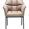 Chaise A. Acc. Thinktank Marron Clair