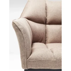 Chaise A. Acc. Thinktank Marron Clair