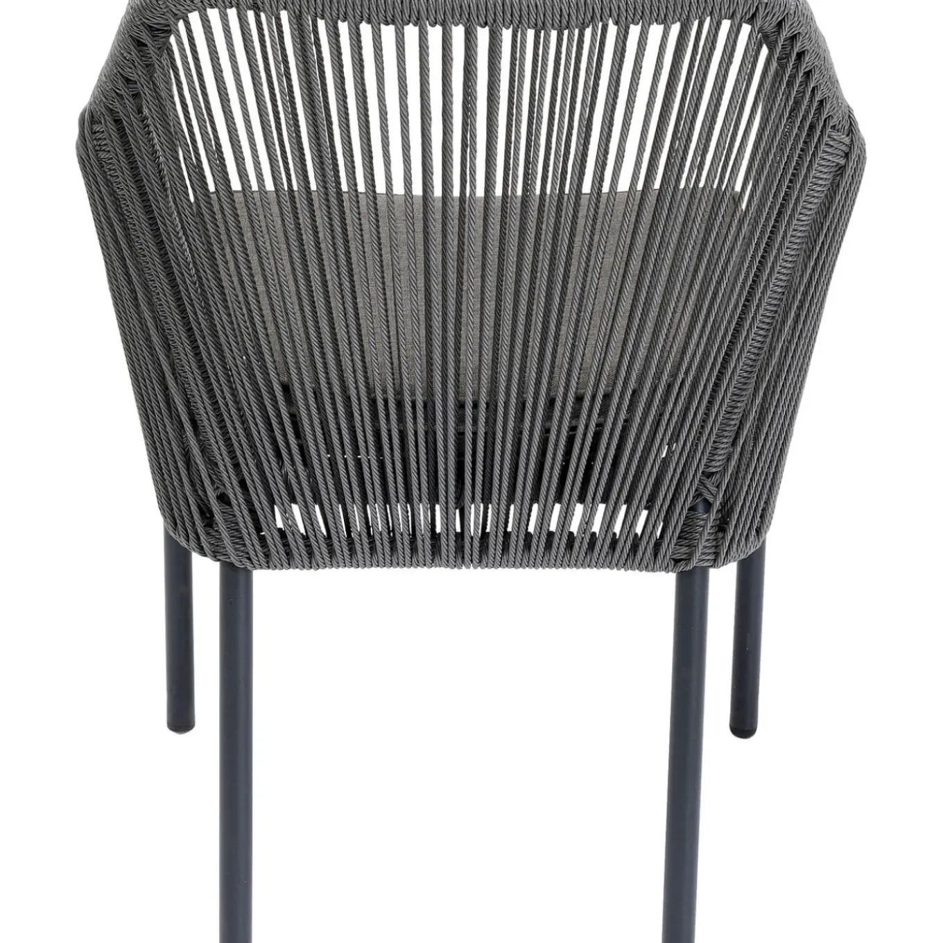 Chaise A. Acc.Wave Gris