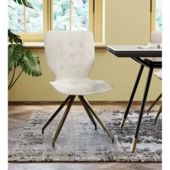 Chaise Butterfly Creme