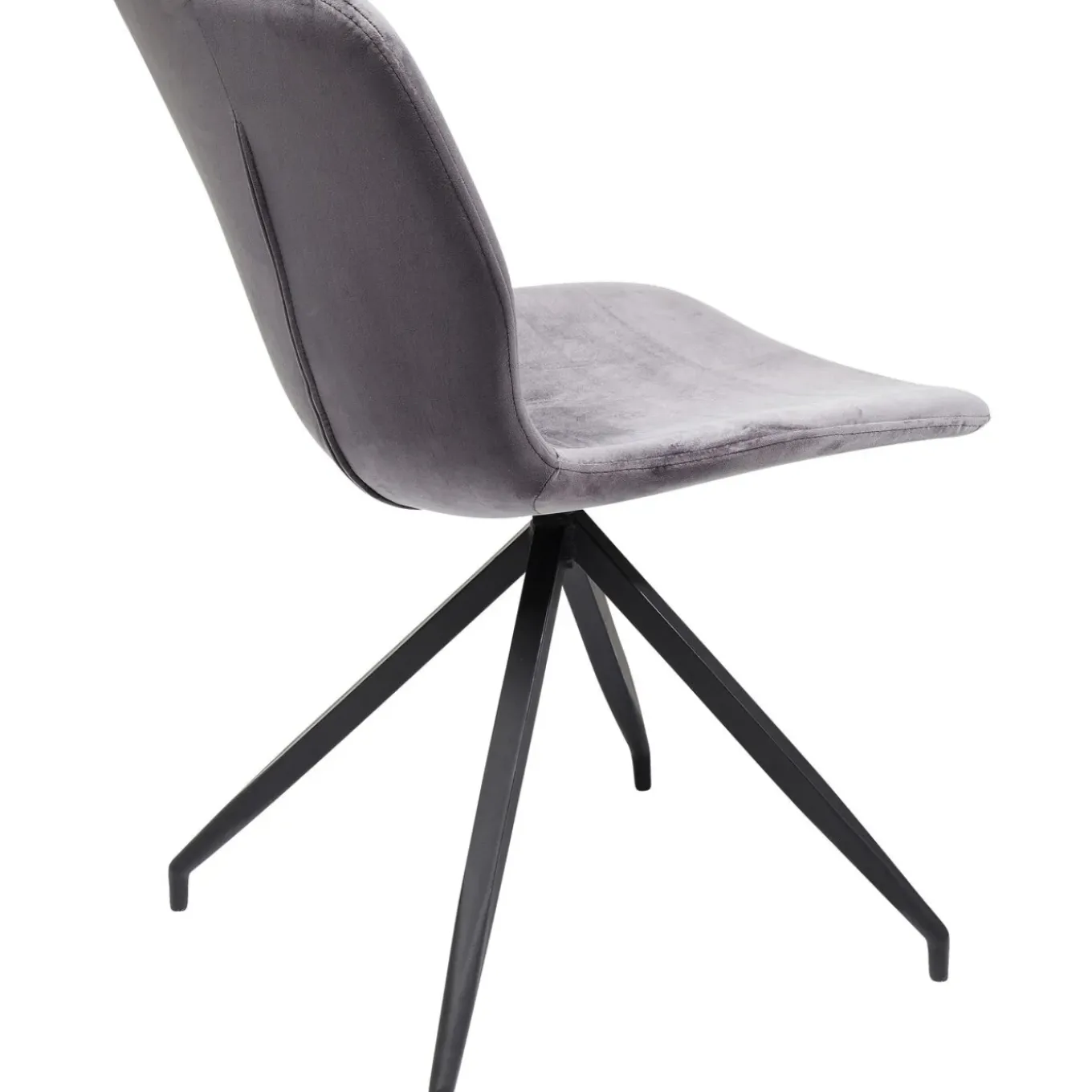 Chaise Butterfly Gris Fonce
