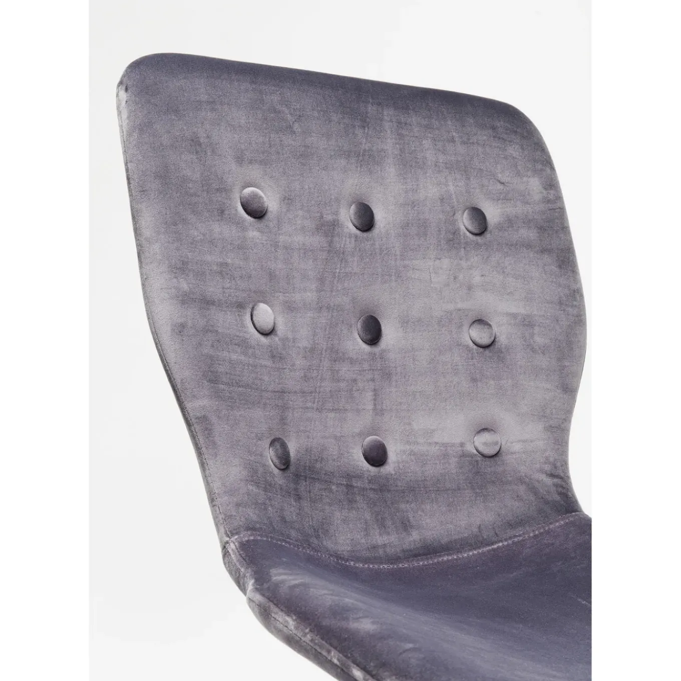 Chaise Butterfly Gris Fonce