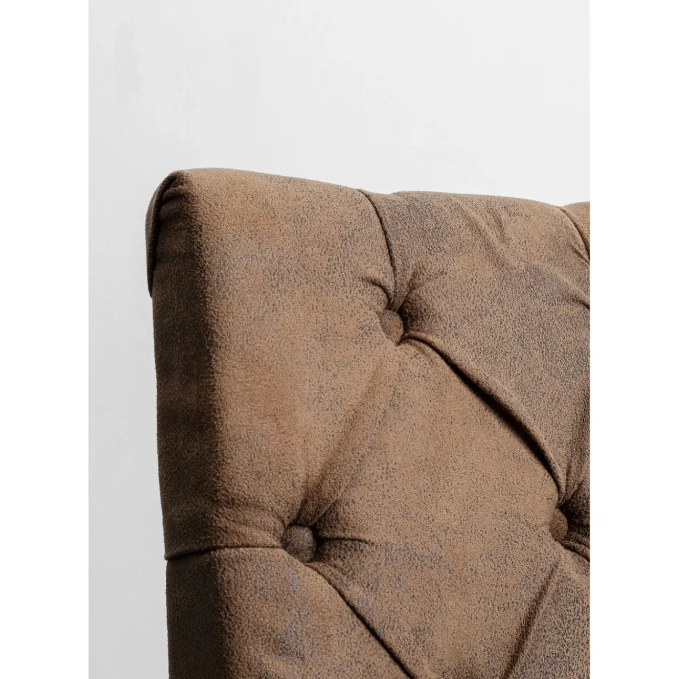 Chaise Casual Buttons Vintage
