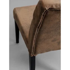 Chaise Casual Buttons Vintage