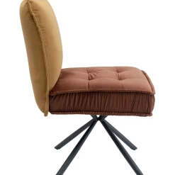 Chaise Chelsea Marron