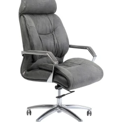 Chaise De Bureau Bureau Gris