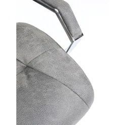 Chaise De Bureau Bureau Gris