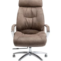 Chaise De Bureau Bureau Marron