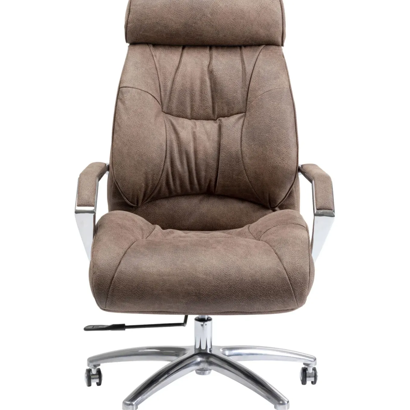 Chaise De Bureau Bureau Marron