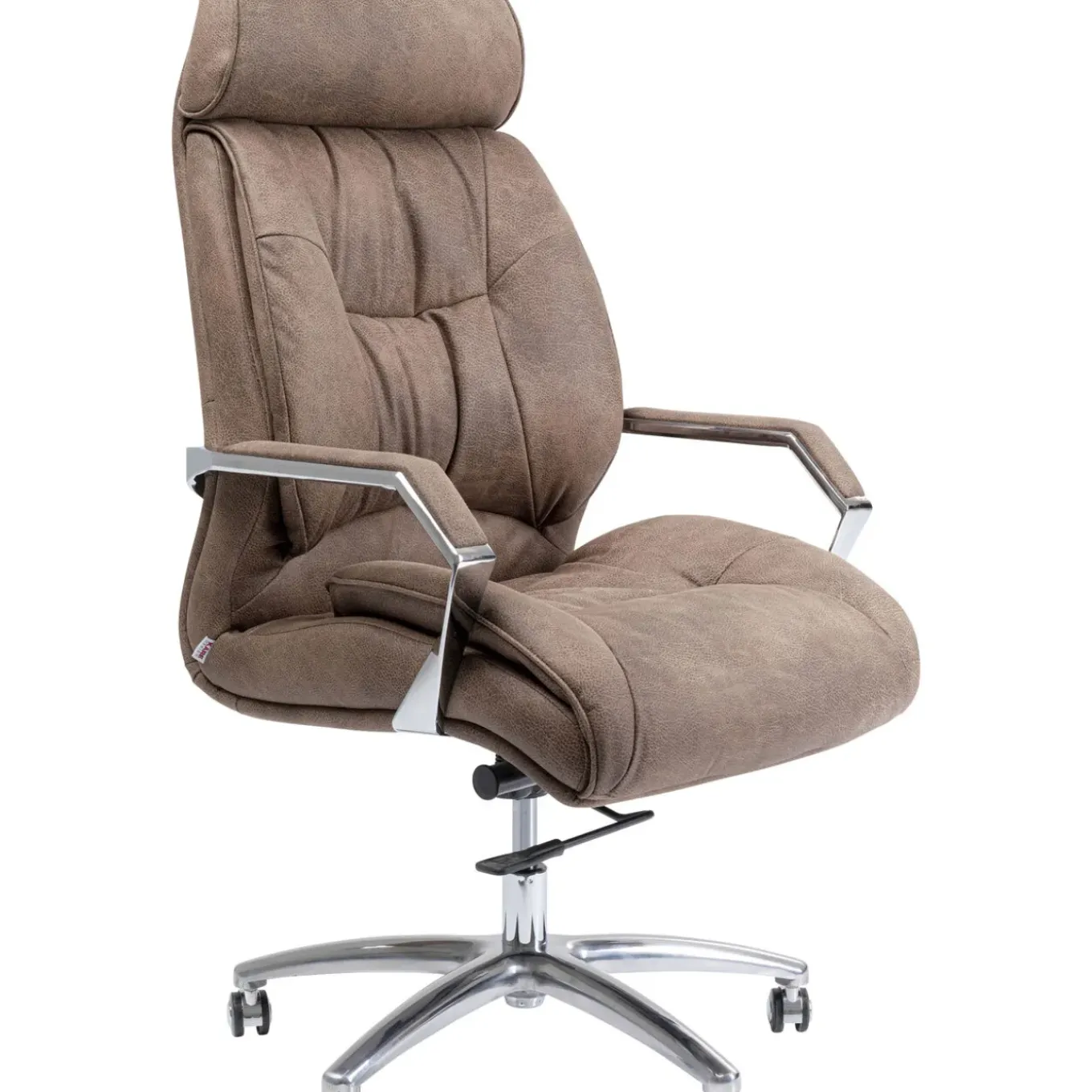 Chaise De Bureau Bureau Marron