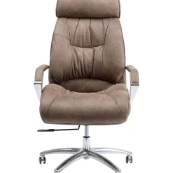 Chaise De Bureau Bureau Marron